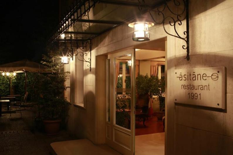 Kariye Hotel Istanbul Exterior photo
