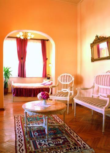 Kariye Hotel Istanbul Room photo