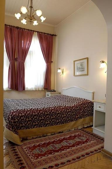 Kariye Hotel Istanbul Exterior photo